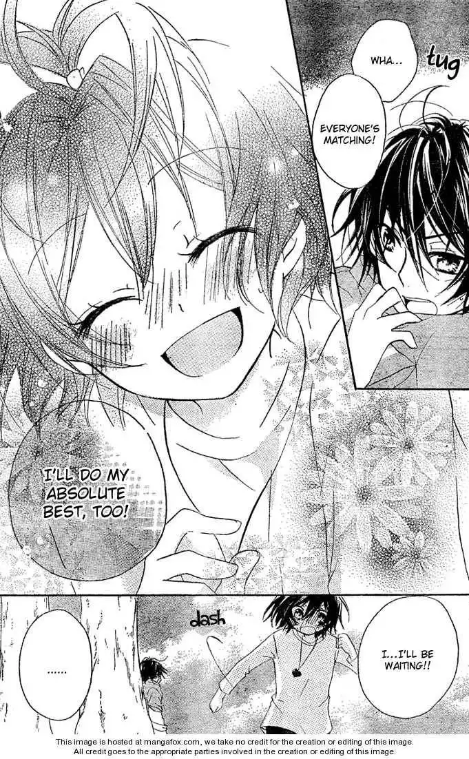 Boyfriend (YAMADA Daisy) Chapter 3 21